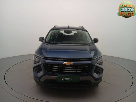 CHEVROLET SPIN 1.8 PREMIER 8V FLEX 4P AUTOMÁTICO